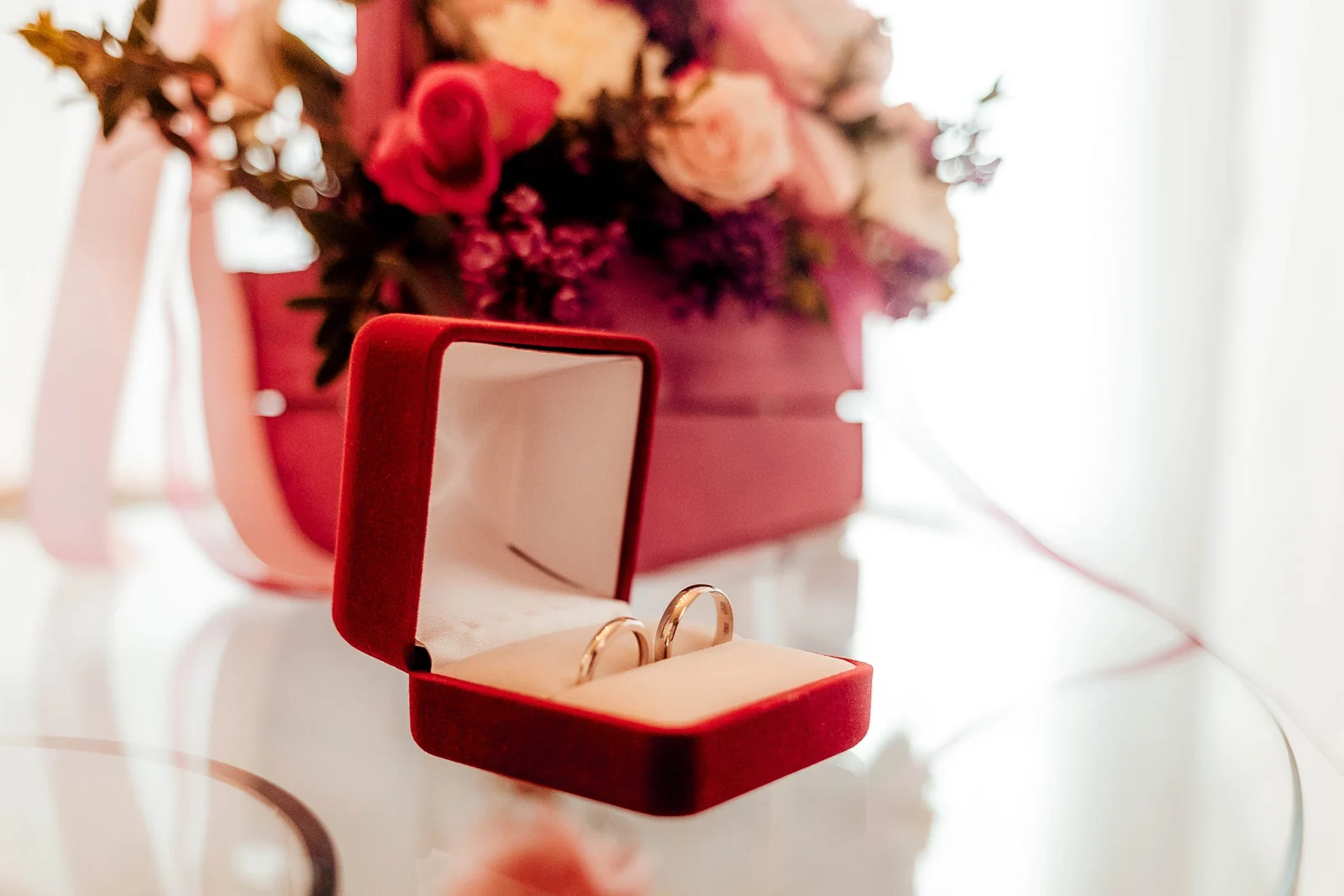 Wedding details