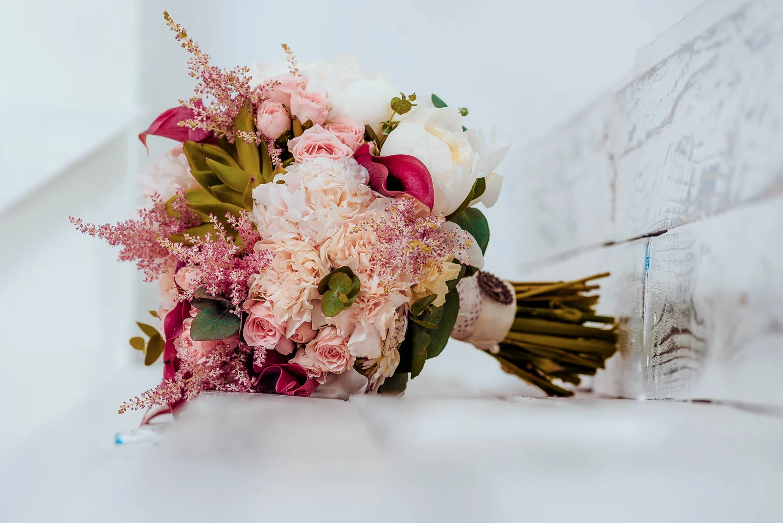 Wedding details